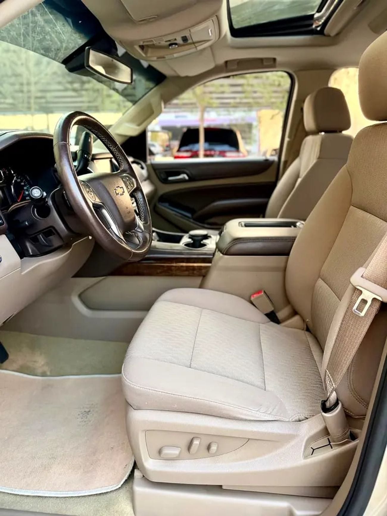 شيفروليه تاهو LT شيفروليه تاهو خليجي LT - GCC Specs | Well Maintained, Great Condition