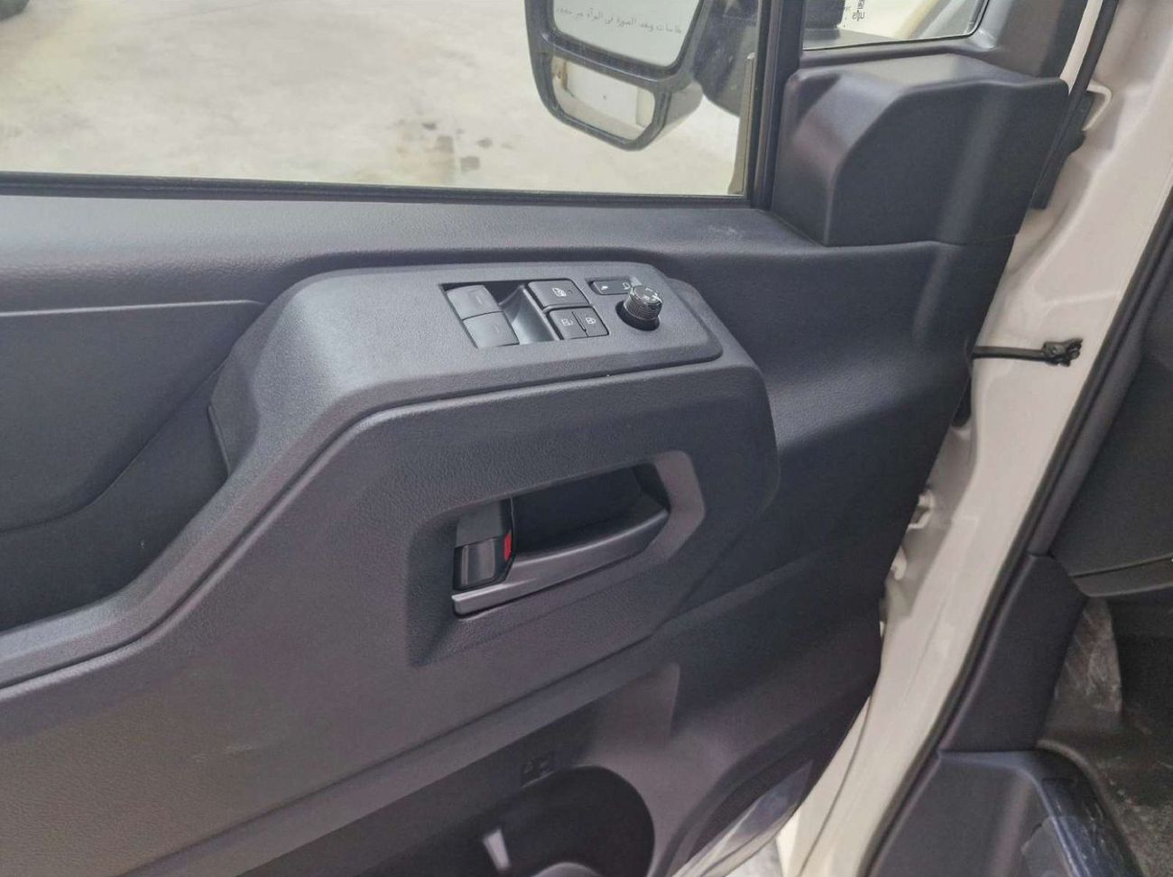 Toyota Hiace HIGH-ROOF, 3.5L V6, 24-VALVE DOHC, VVT-AT 2026 MODEL