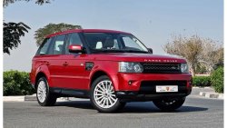 Land Rover Range Rover Sport HSE V8-5.0L-Perfect Condition