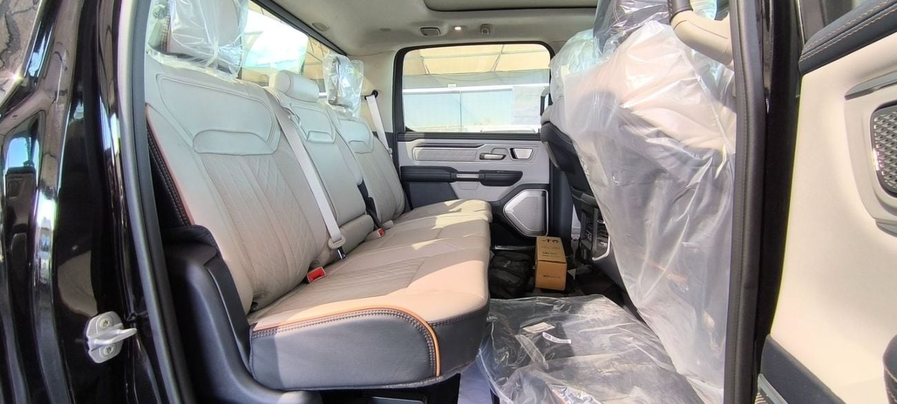 RAM 1500 RAM 1500 TUNGSTEN PICKUP TRUCK