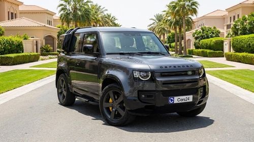 Land Rover Defender 2024 | AED 4390/Month | 0 DP | 30 Day Return | Warranty | Service History
