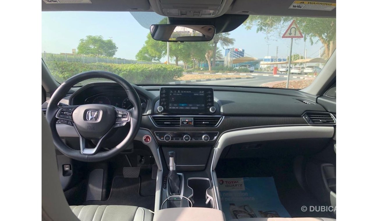 Honda Accord HONDA ACCORD SPORT 2.0T /// 2018 /// FULL OPTION - GOOD CONDITION /// SPECIAL PRICE