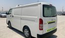 Toyota Hiace 2014 Freezer Thermoking Ref#327