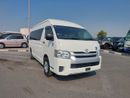 Toyota Hiace TOYOTA HIACE COMMUTER VAN RHD 2015 MODEL 2.7 L PETROL AUTOMATIC(PM07411)