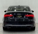 Audi S3 TFSI quattro 2.0L 2019 Audi S3 Quattro, Warranty, Full Audi Service History, Low Kms, GCC
