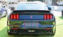 Ford Shelby SHELBY GT350/RECARO SEATS/PERFORMANCE PACKAGE V8 2017/PERFECT CONDITION