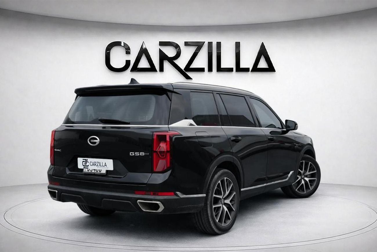 جي إي سي GS 8 2.0T GX (4WD)