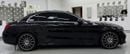 Mercedes-Benz C 200 GCC .. FSH .. AMG .. Perfect Condition .. Panoramic