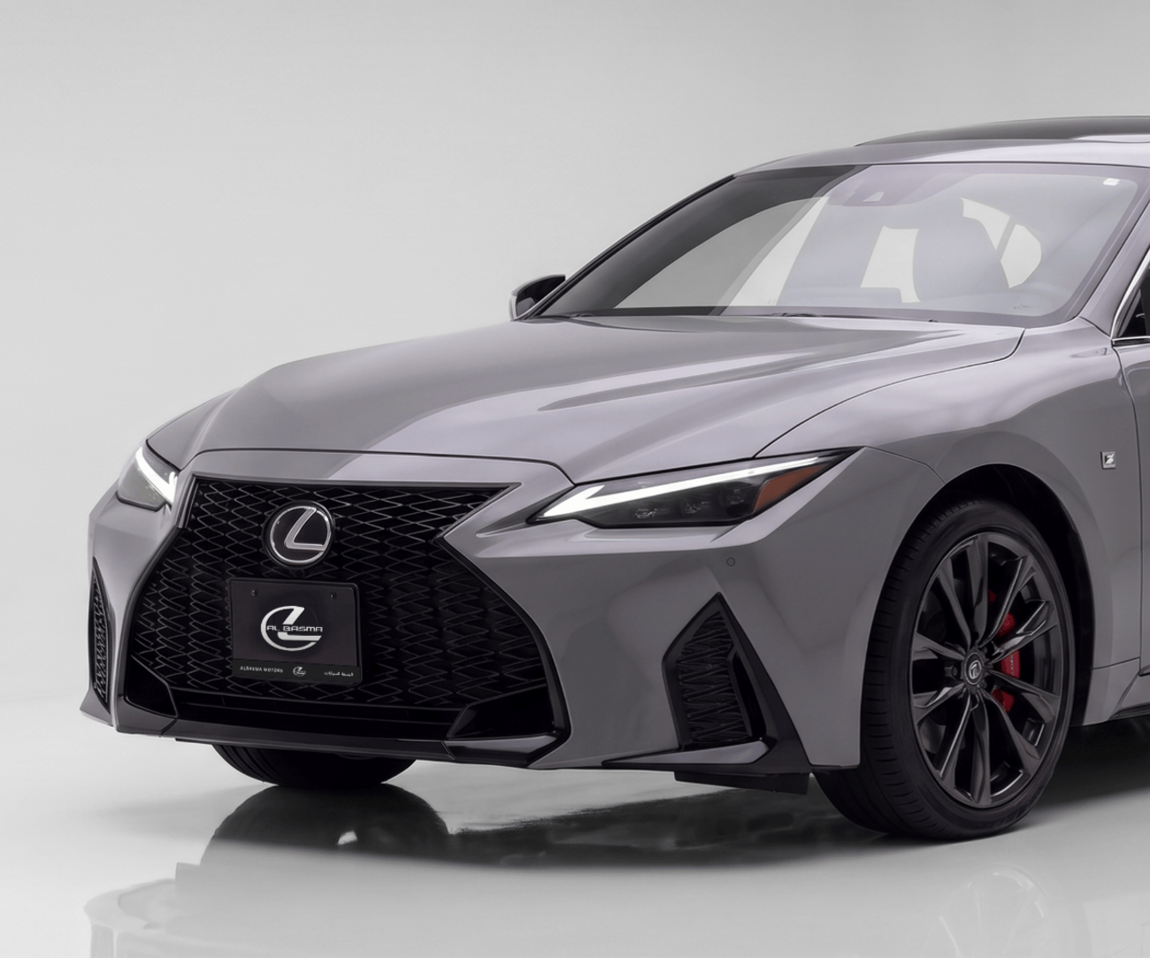 Lexus IS350 3.5