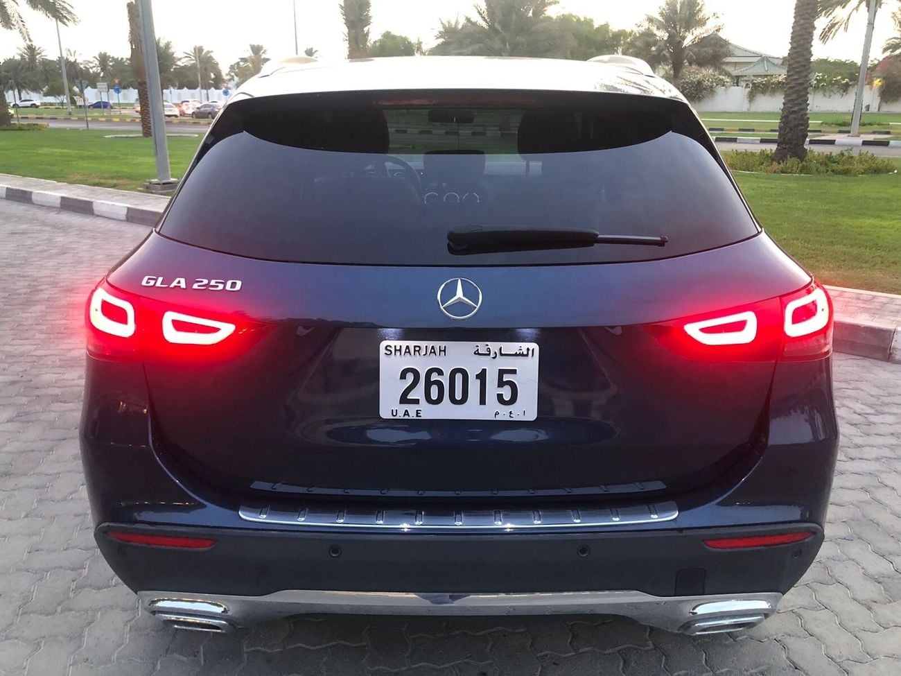 Mercedes Benz GLC250 2.0L