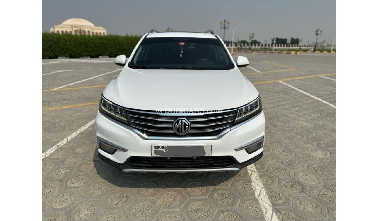 MG RX5 RX5 1.5T 7SPEED AUTOMATIC LUXURY