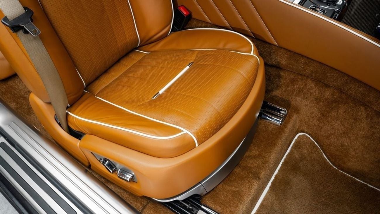 Rolls-Royce Wraith Ares Design - 2016 - Euro Specs