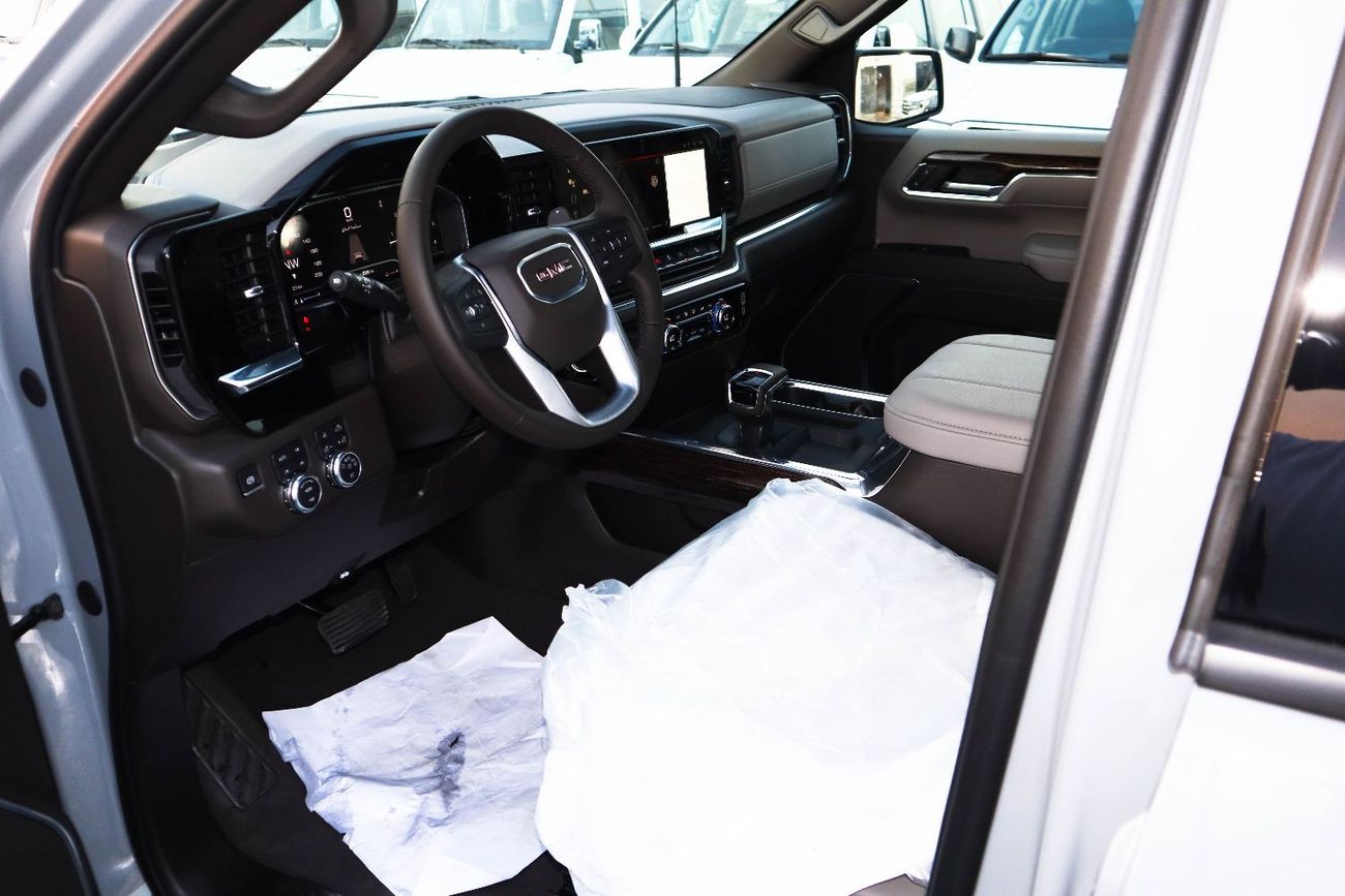 جي أم سي سييرا 2024 GMC SIERRA ELEVATION 3.5l V8