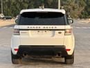 Land Rover Range Rover Sport HSE DYNAMIC 5.0L (525 HP) MODEL 2014 GCCCAR PERFECT CONDITION INSIDE AND OUTSIDE