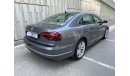 Volkswagen Passat 2.5L | SEL|  GCC | EXCELLENT CONDITION | FREE 2 YEAR WARRANTY | FREE REGISTRATION | 1 YEAR FREE INSU