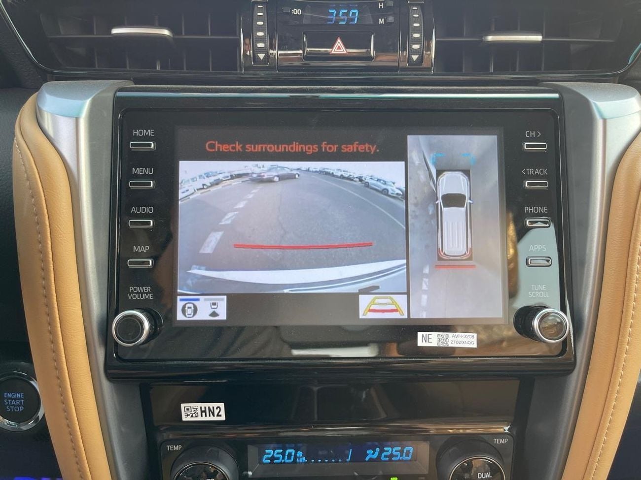 Toyota Fortuner VXR