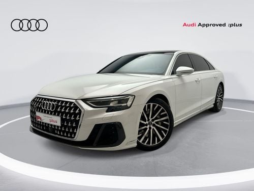 أودي A6 55 TFSI Quattro (340 HP) A8L 55 TFSI quat 340hp Business Edition (Ref# 08930)