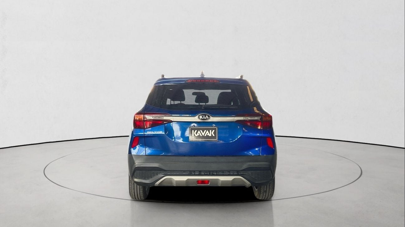 Kia Seltos 1.6 AUTO LX 2WD STD | Guaranteed Warranty | 0 Down Payment