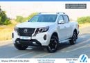 Nissan Navara LE Plus 2023 - Petrol 2.5L 4x4 MT DC - Unbeatable Price - Book Now!