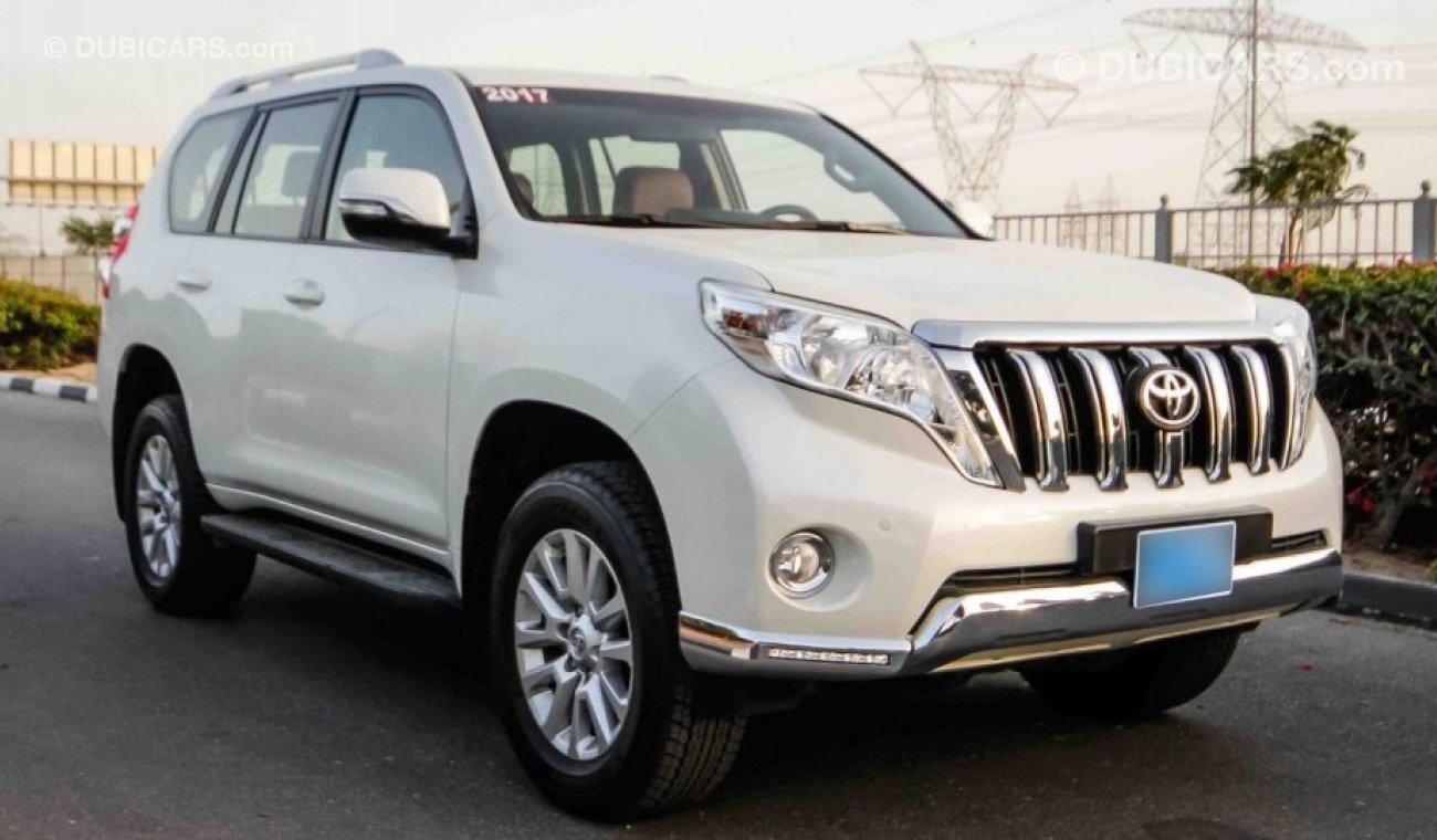 Toyota Prado VXR Full Option