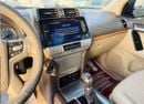 Toyota Prado 2021 VXR Full Option GCC Specification Very clean and perfect condition