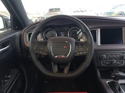 دودج تشارجر R/T Scatpack 6.4L (485 HP)