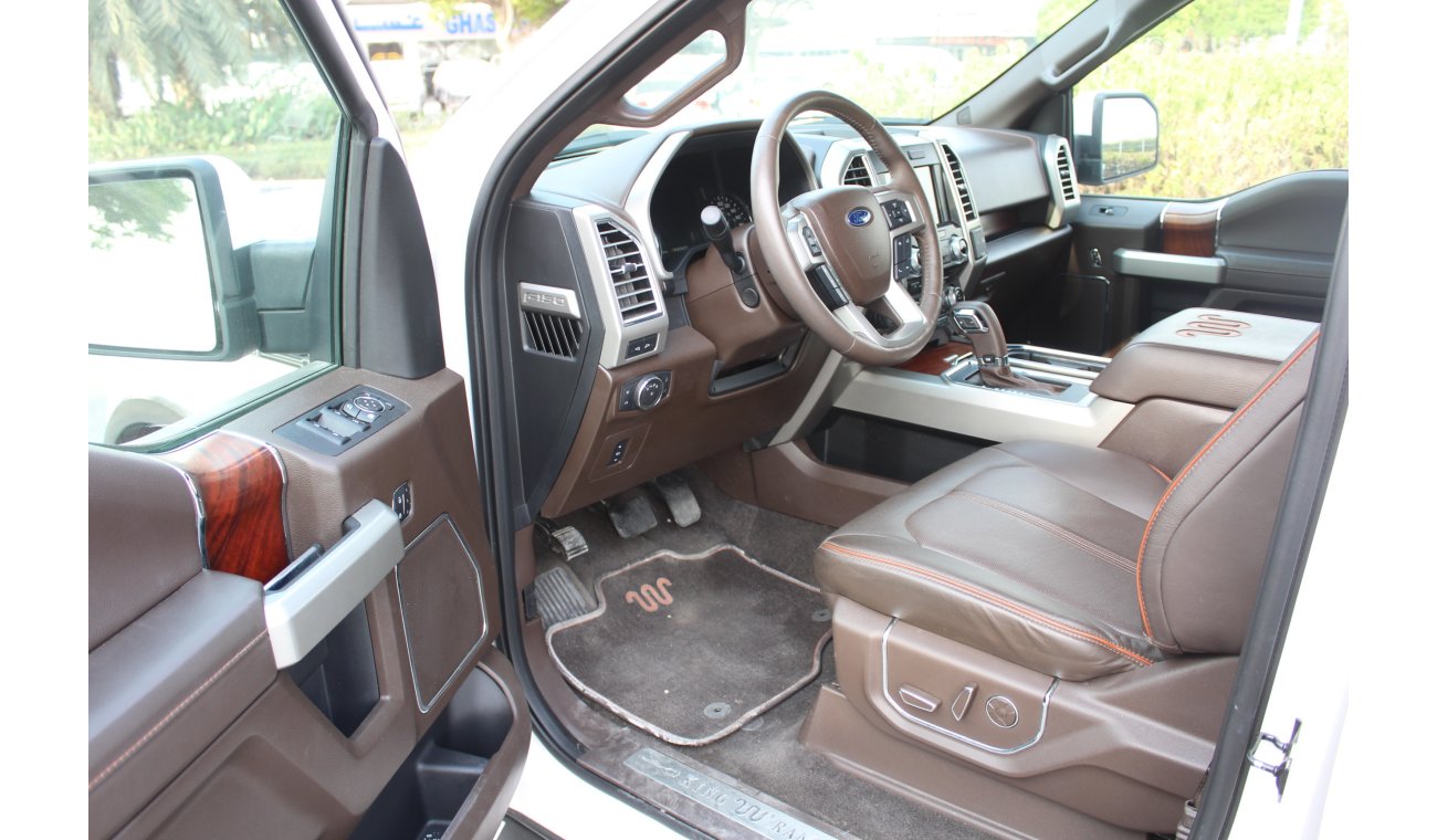 Ford F-150 KING RANCH 2016