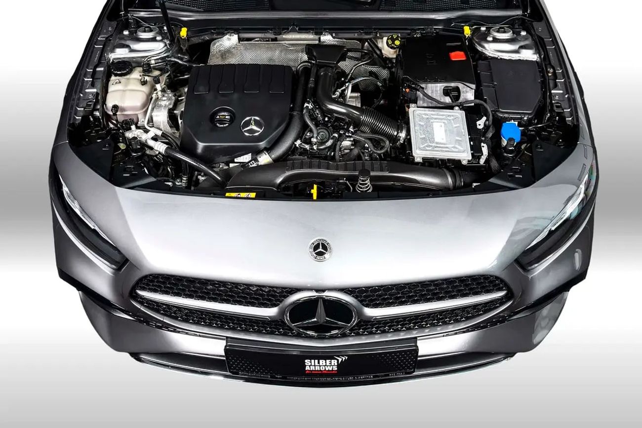 Mercedes-Benz A 200 AMG Gargash Service and Warranty Package | 0% Downpayment | 2,299 P/M