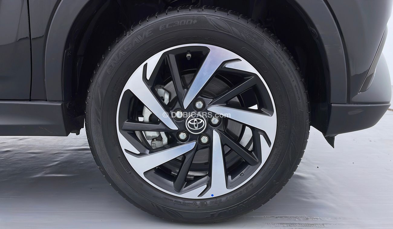 Toyota Rush GX 1.5 | Under Warranty | Inspected on 150+ parameters