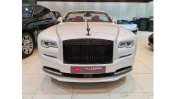 Rolls-Royce Dawn ROLLS ROYCE DAWN, 2016, GCC, EXCELLENT CONDITION