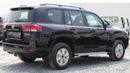 Toyota Land Cruiser LC300 GXR 4.0P AT MY2025 – BLACK