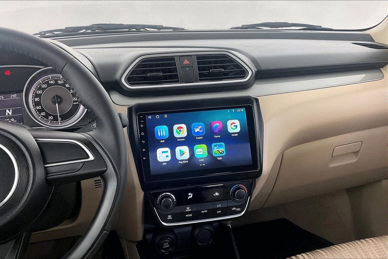 Suzuki Dzire GLX | Guaranteed Warranty | 0 Down Payment