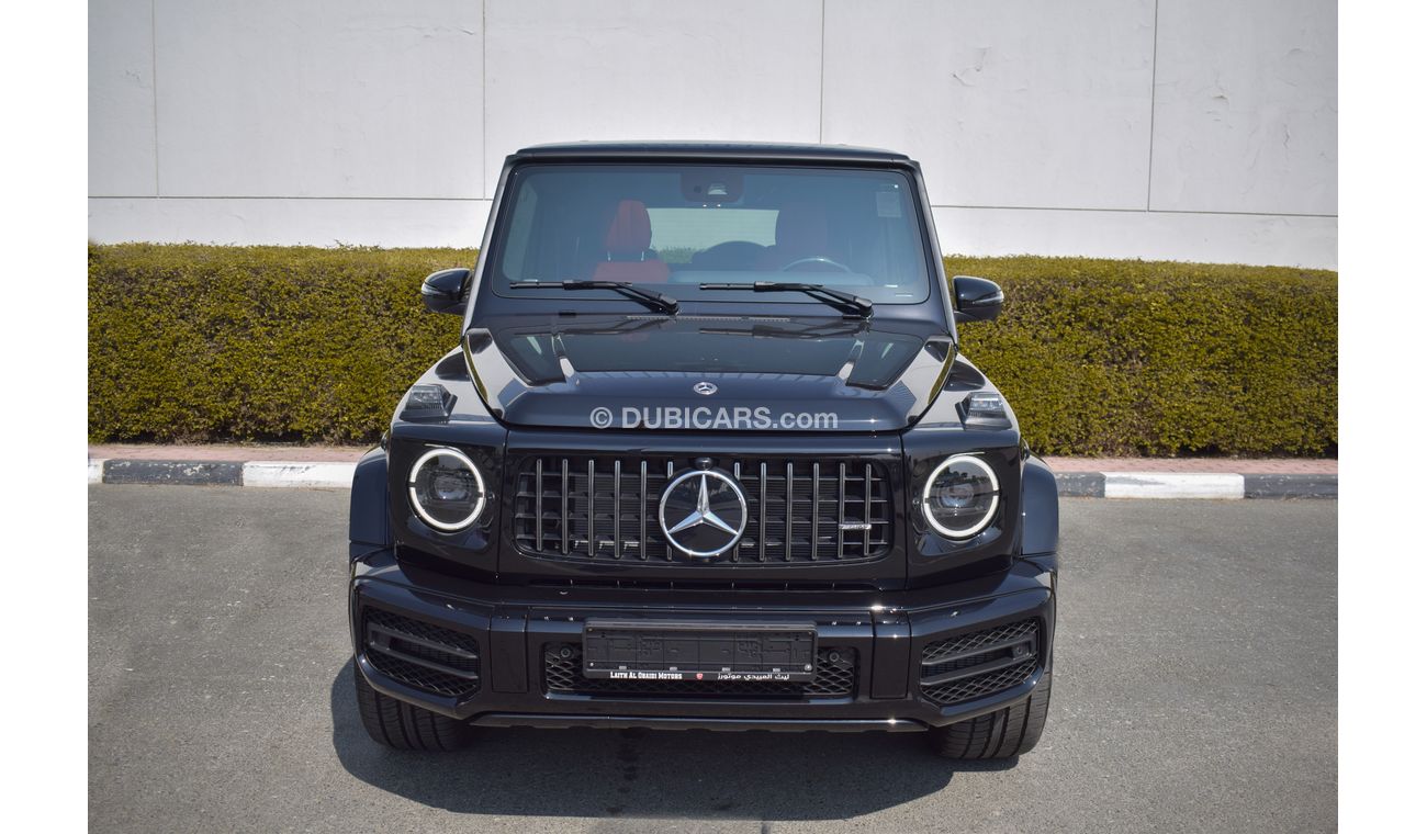 Mercedes-Benz G 63 AMG Mercedes Benz G63 AMG