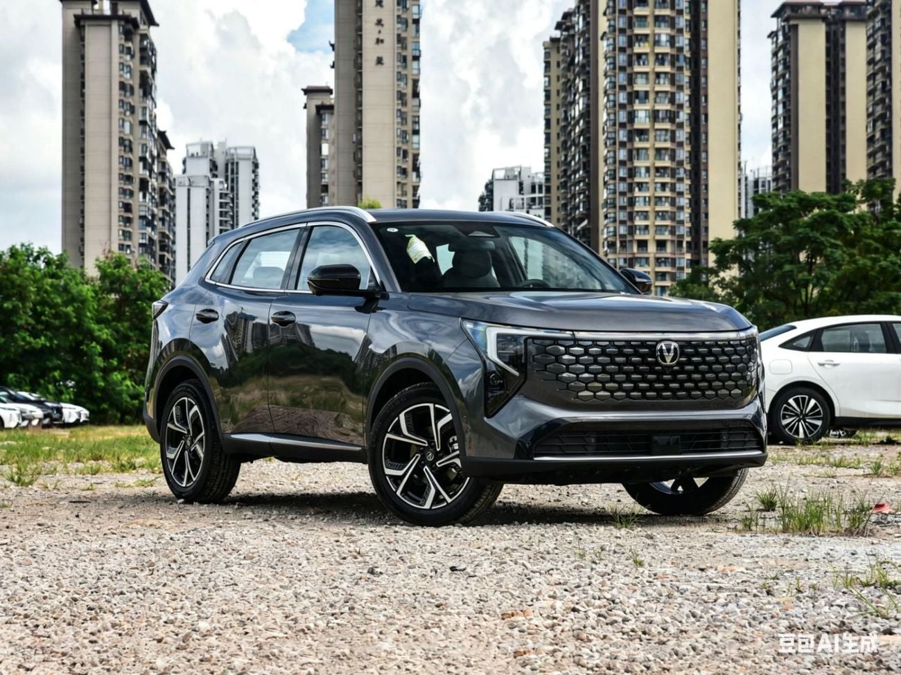 تشنجان CS55 بلس