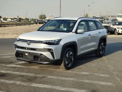 Suzuki Across SUZUKI ACROSS HYBRID 4WD 2026