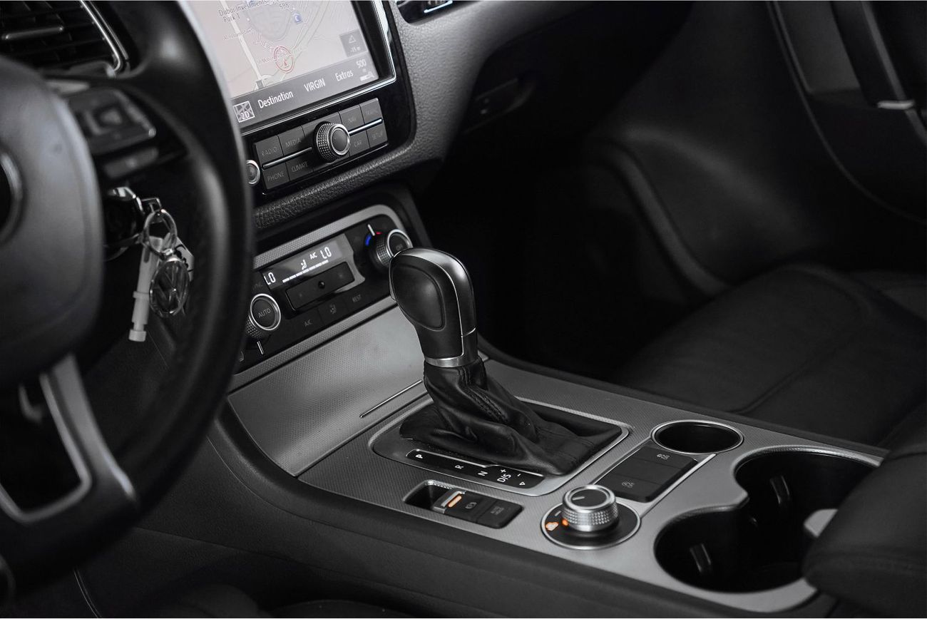 Volkswagen Touareg SEL