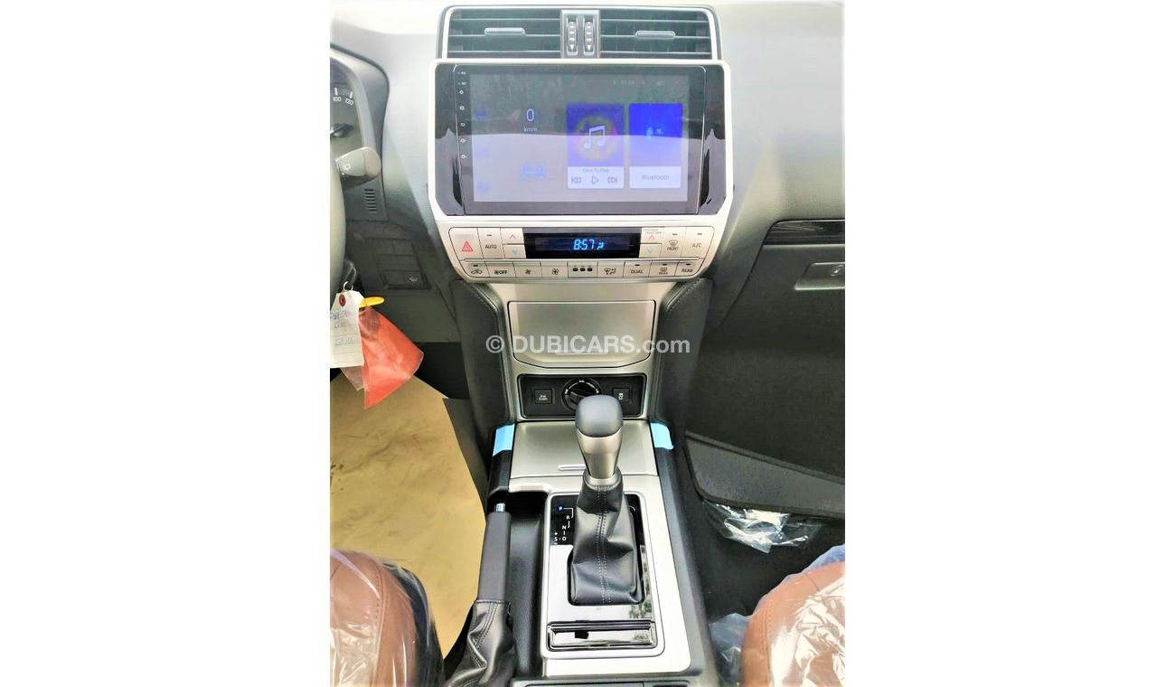 Toyota Prado VX - MODEL 2020