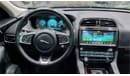 Jaguar F Pace R-Sport SPECIAL OFFER  JAGUAR F PACE R SPORT P250 GCC 2018 IN PERFECT CONDITION WITH FU