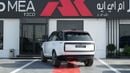 Land Rover Range Rover Autobiography P400 3.0L White 2026 MY Export Only