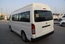 Toyota Hiace Toyota Hiace Highroof GL 15 seater, Model:2009. Excellent condition