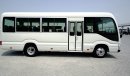 Toyota Coaster Bus 23 Seater High Roof