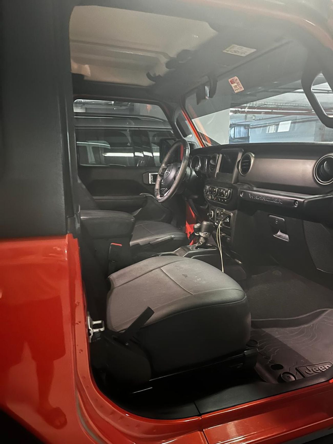 Jeep Wrangler SPORT