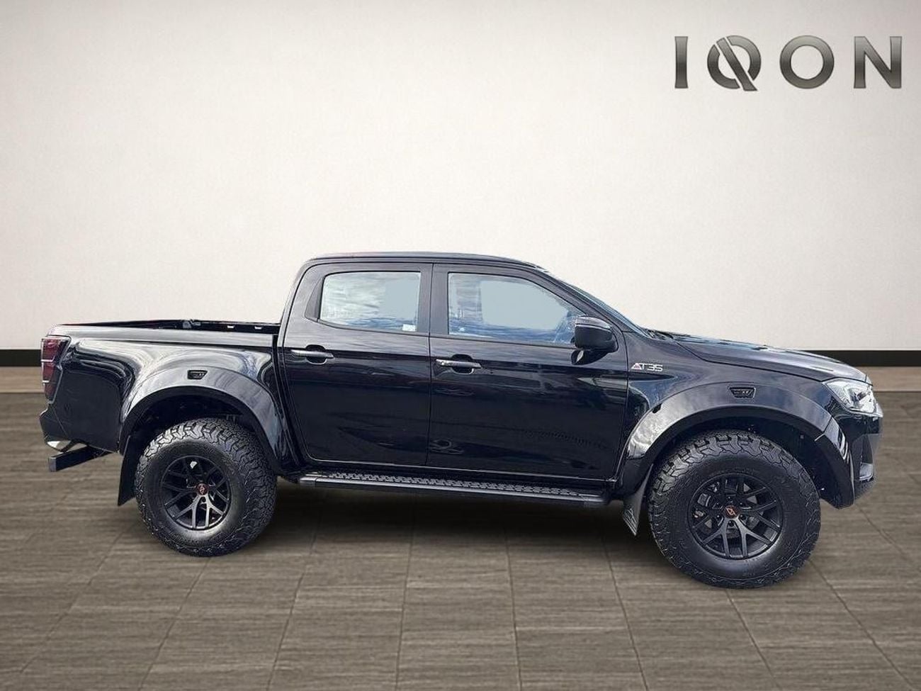 Isuzu D-MAX STD 1.9 TD Arctic Trucks AT35 Auto 4WD Euro 6 (s/s) 4dr (EXPORT ONLY) Right Hand Drive
