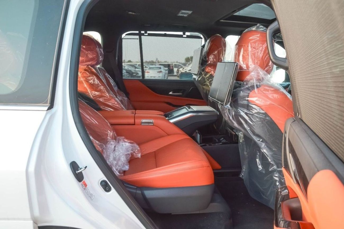 Lexus LX 600 LEXUS LX600 3.5L V6 4WD PETROL SUV 2024