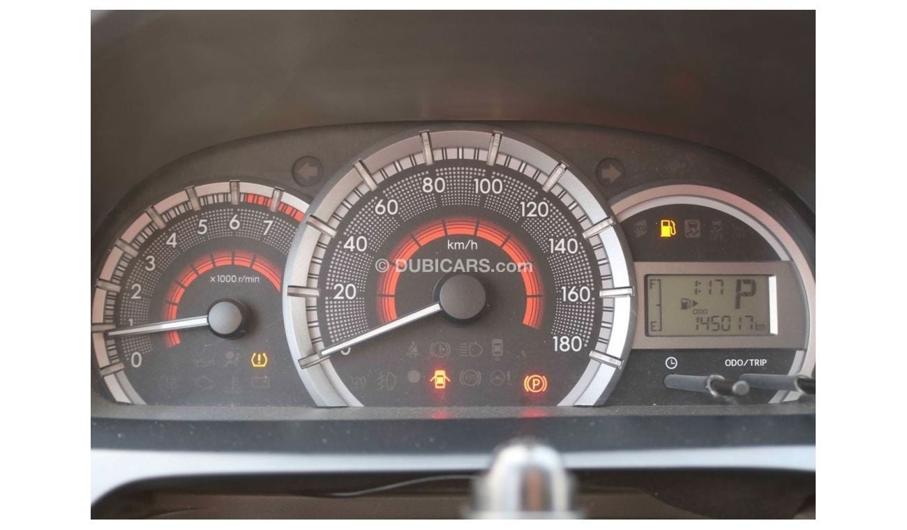 Toyota Avanza 2019 |  MULTIPURPOSE DELIVERY VAN WITH GCC SPECS AND EXCELLENT CONDITION