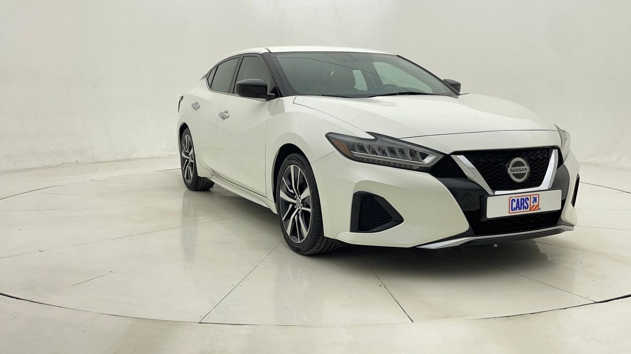 Nissan Maxima S 3.5 | Zero Down Payment | Home Test Drive