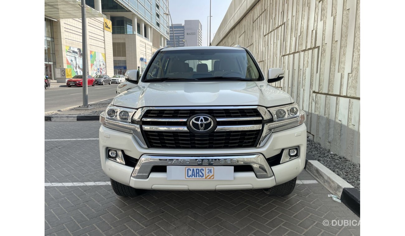 Toyota Land Cruiser GXR 4600