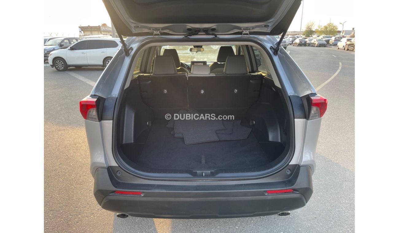 Toyota RAV4 2019 TOYOTA RAV4 XLE IMPORTED FROM USA