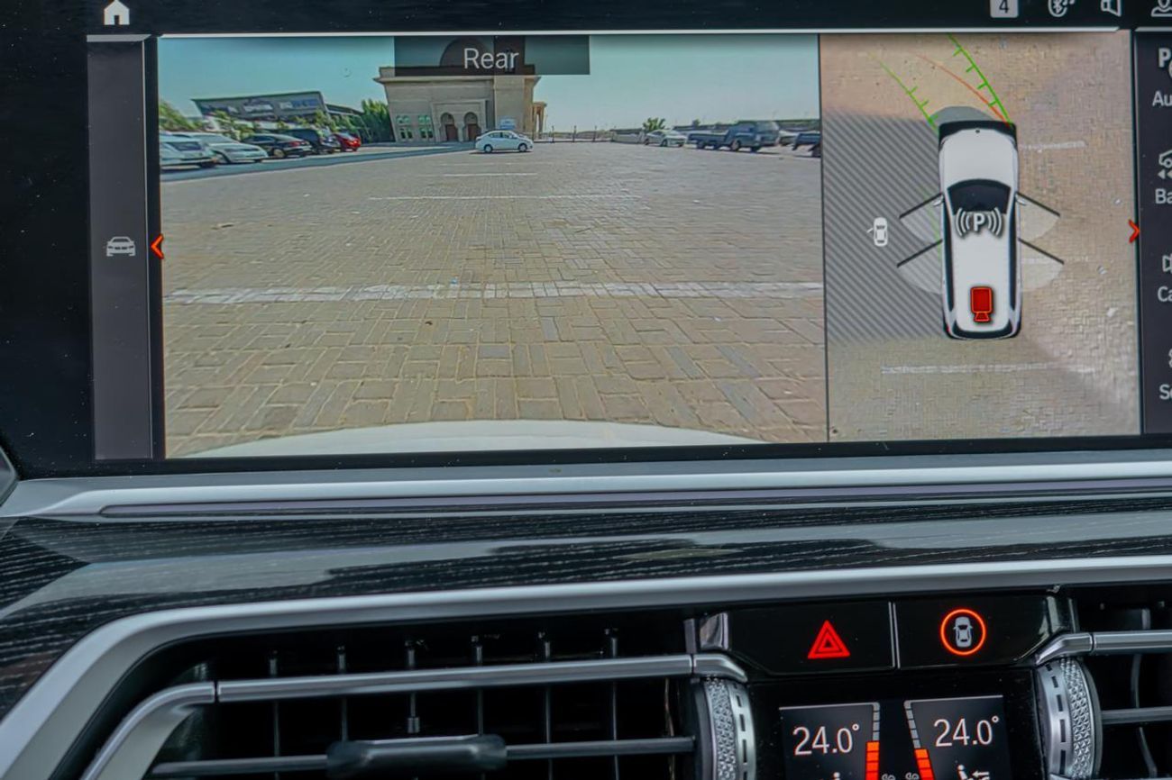 بي أم دبليو X7 M50i 4.4L (530 HP)