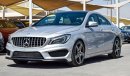 Mercedes-Benz CLA 250 4MATIC